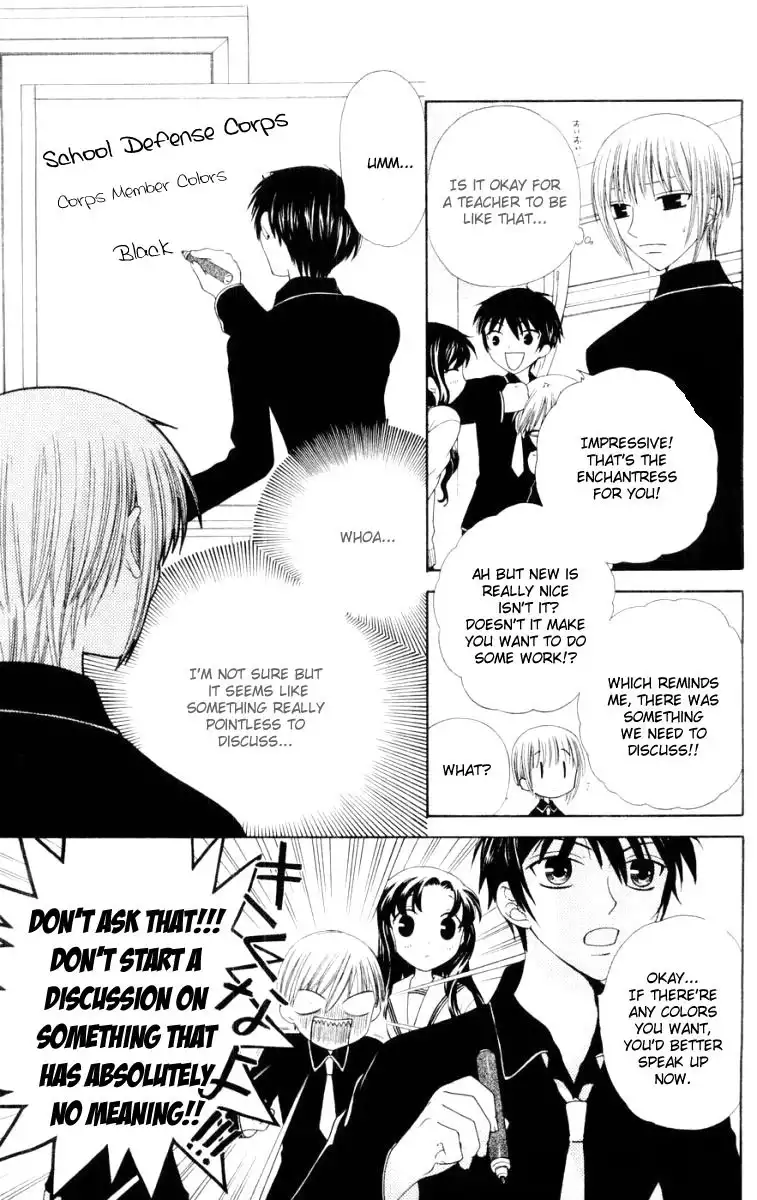 Fruits Basket Chapter 73 12